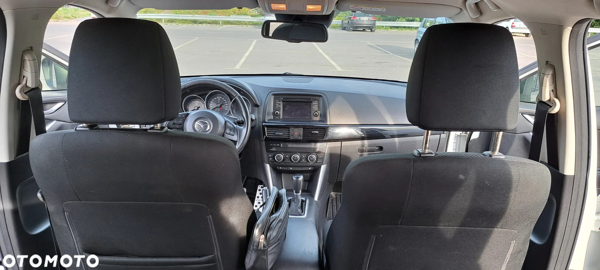 Mazda CX-5 2.0 Skyenergy AWD - 13