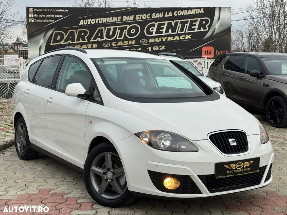 Seat Altea XL - 2