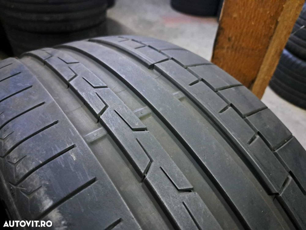 2 anvelope 255/40 R20 Continental - 5