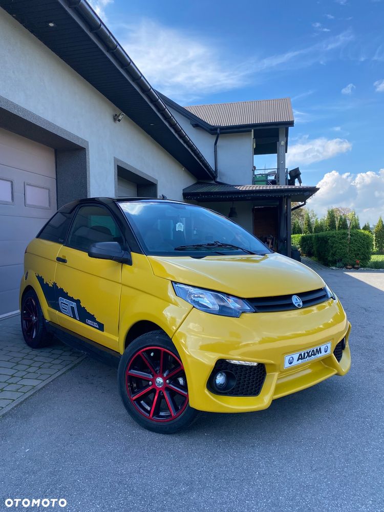 Aixam Coupe - 17