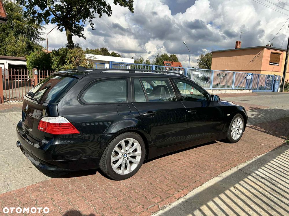 BMW Seria 5 525i Touring Edition Lifestyle - 6