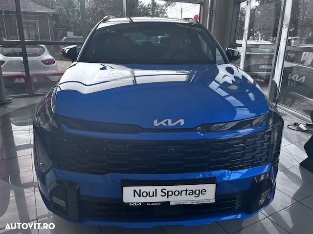 Kia Sportage 1.6 T-GDI 7DCT HP 4x2 Urban - 18