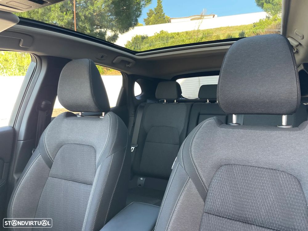 Nissan Qashqai 1.3 DIG-T N-Connecta LED - 9