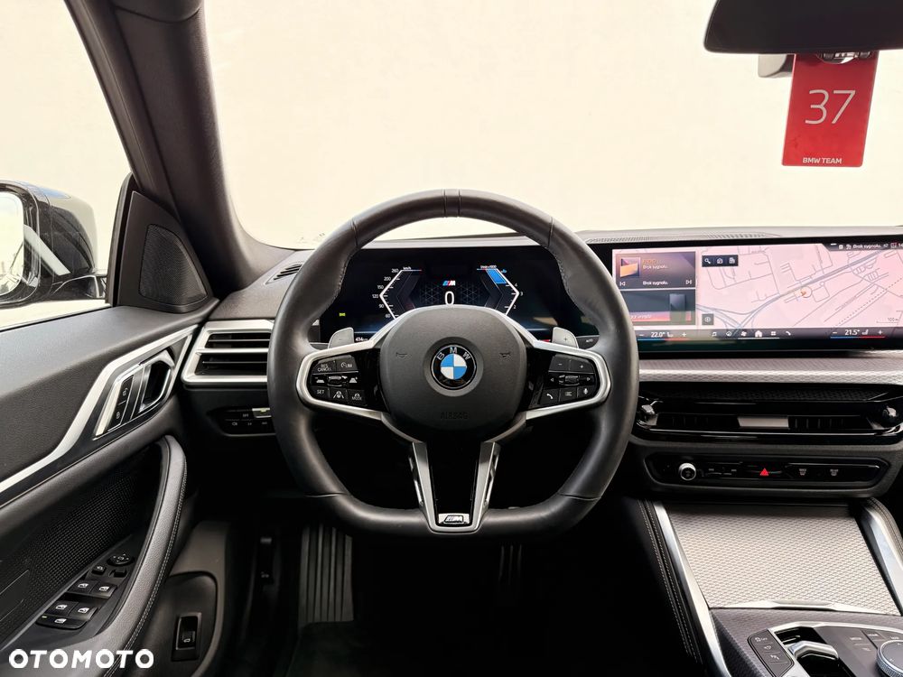 BMW Seria 4 420d xDrive M Sport - 32