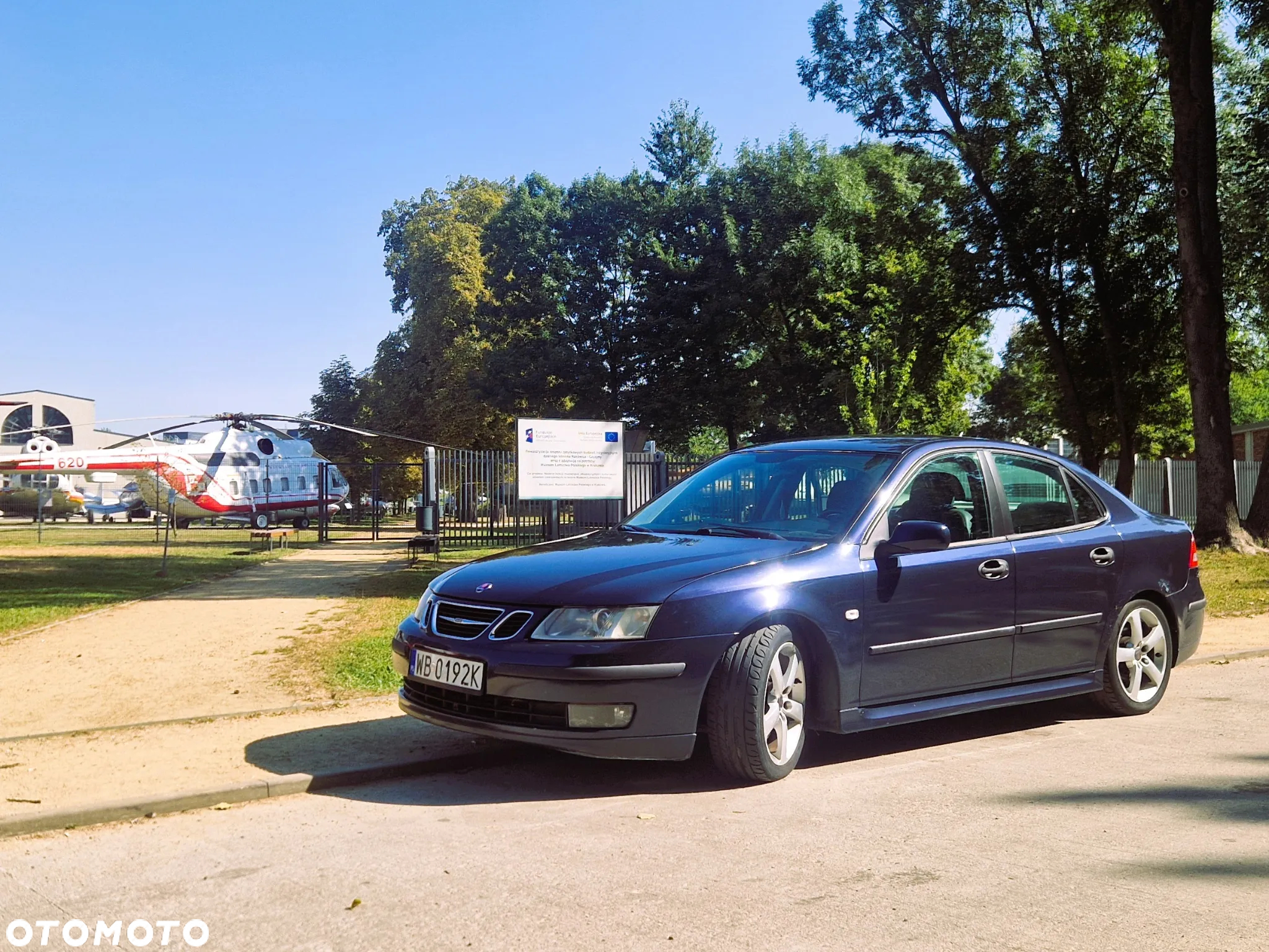 Saab 9-3X - 3