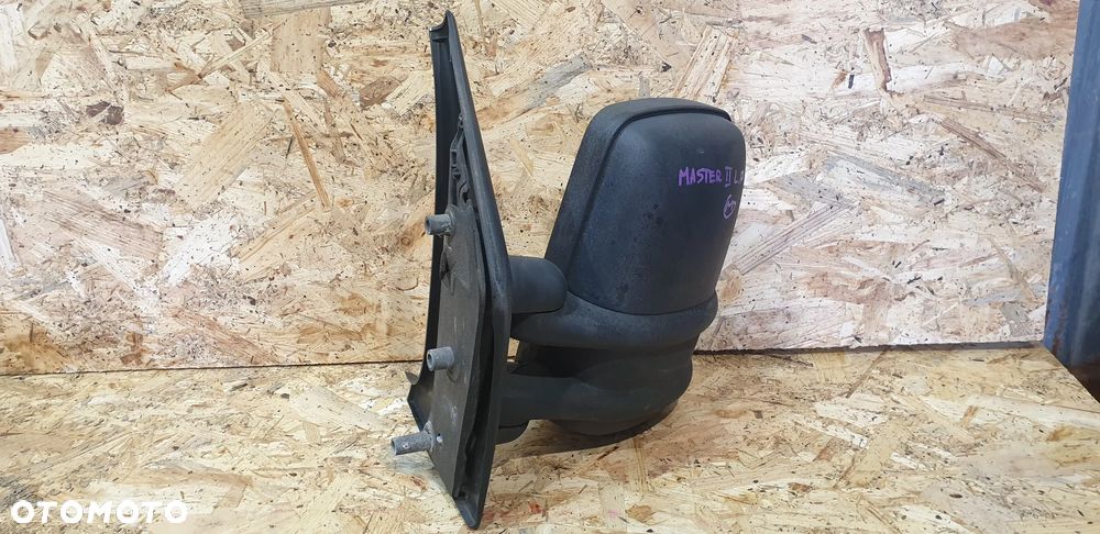 Renault Master II Lusterko Zewnętrze Lewy Przód L.P. - 2
