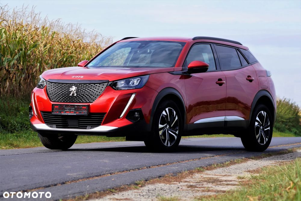 Peugeot 2008 2021 photo 5