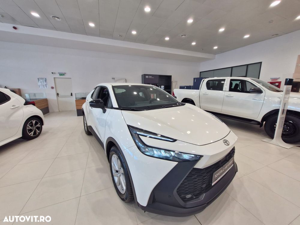 Toyota C-HR - 2