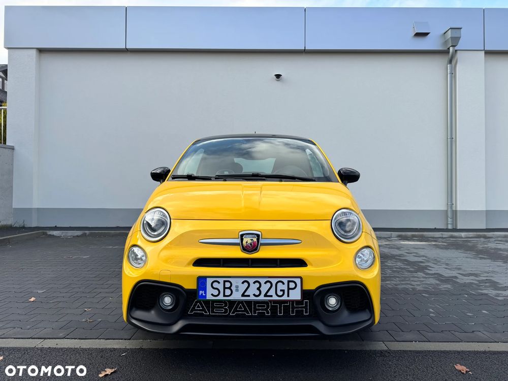 Abarth 595 1.4 T-Jet 16v Elaborabile - 6