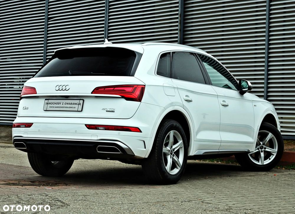 Audi Q5 40 TDI Quattro Sport S tronic - 8