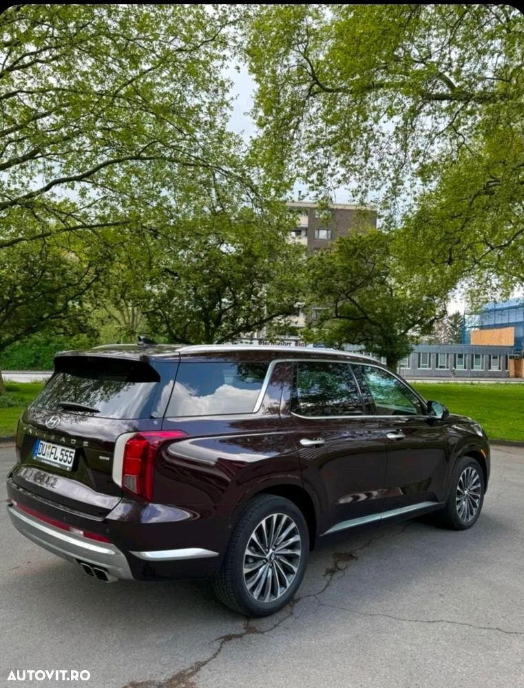 Hyundai Palisade - 3