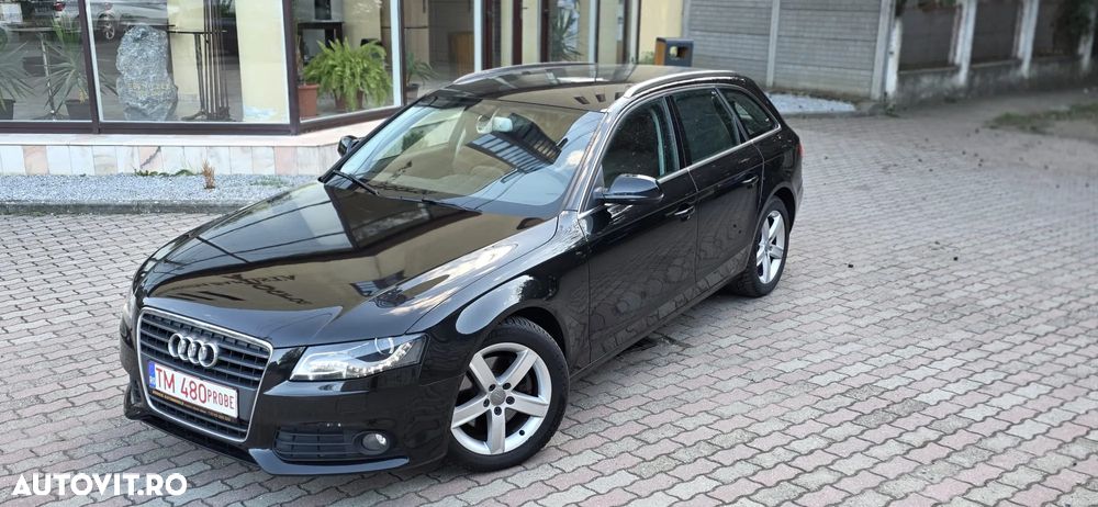 Audi A4 2.0 TDI Avant - 1