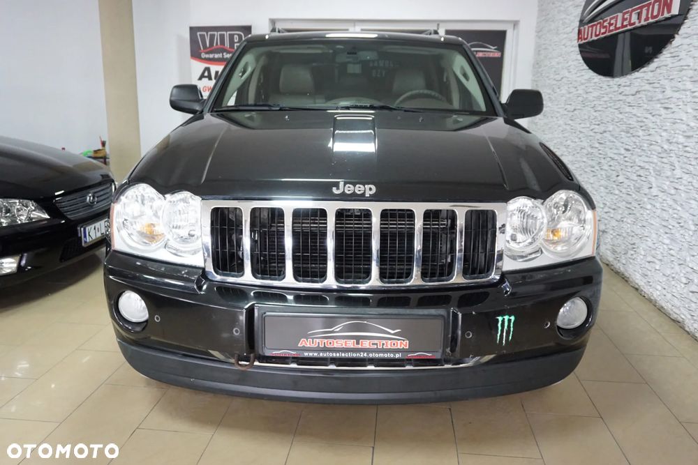Jeep Grand Cherokee 3.0 CRD Automatik Limited