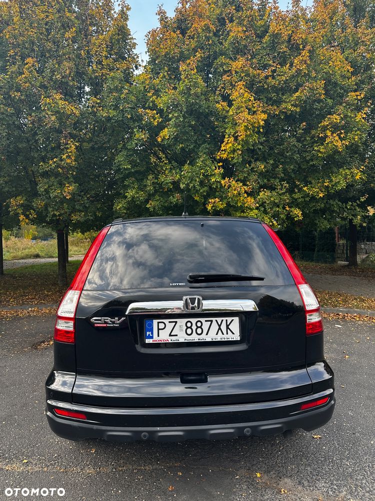 Honda CR-V - 8
