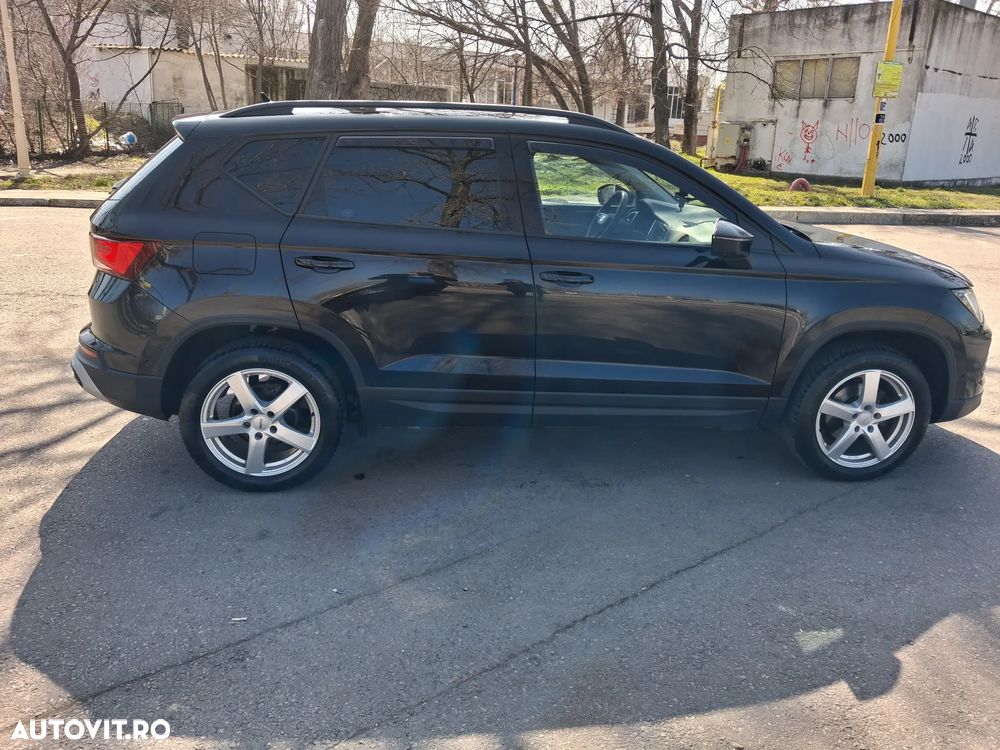 Seat Ateca 1.4 ECOTSI Start&Stop DSG7 Style - 4