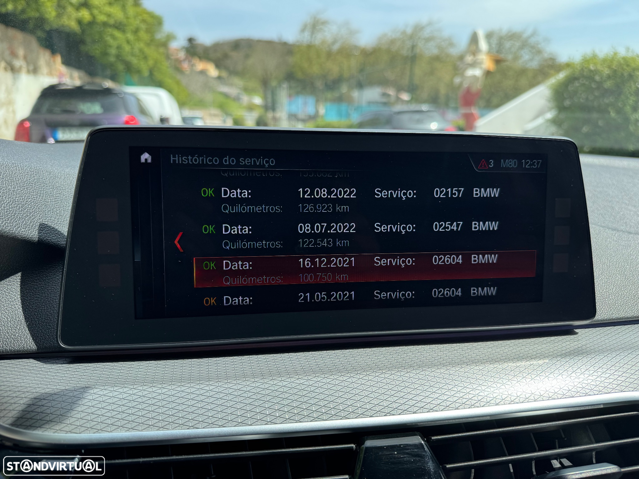 BMW 520 d Pack M Auto - 28