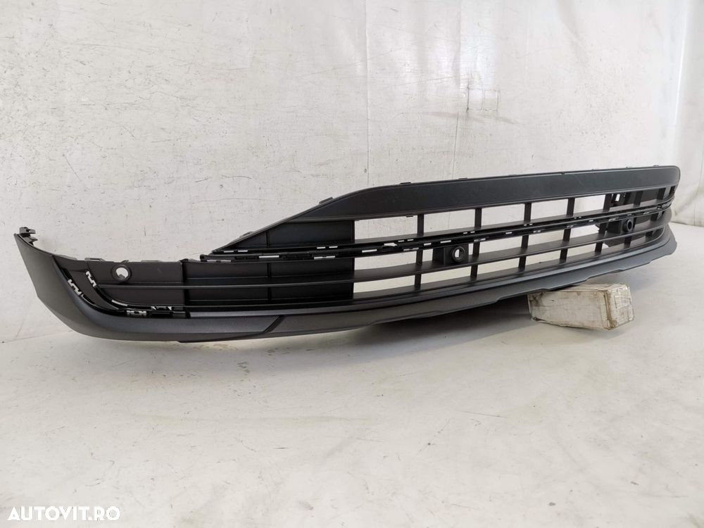 Fusta Spoiler Bara Fata Volkswagen VW  Tiguan 2 [facelift] AD1 2020 20 - 3