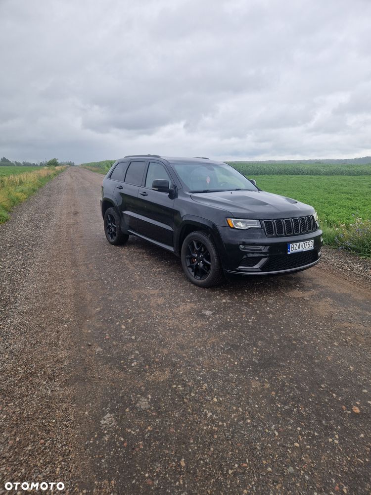 Jeep Grand Cherokee - 1