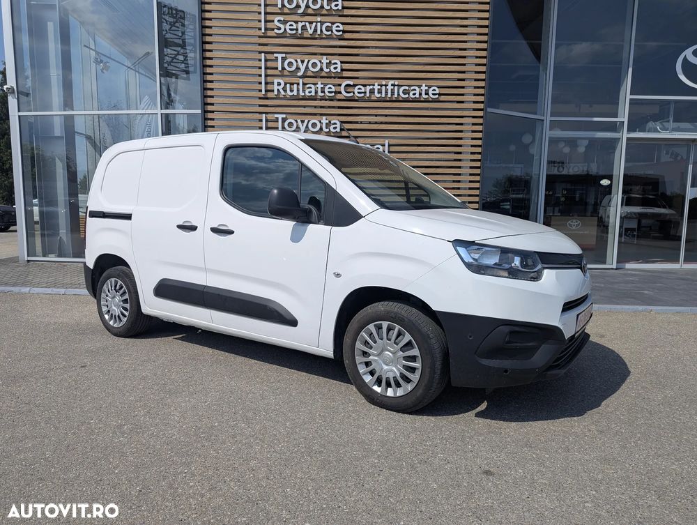TOYOTA Proace 2021 — imagine 3