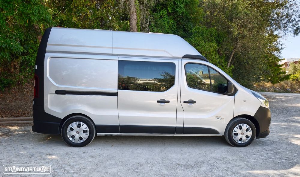 Fiat Talento 1.6 M-Jet L2H1 1.2T Panorama - 8