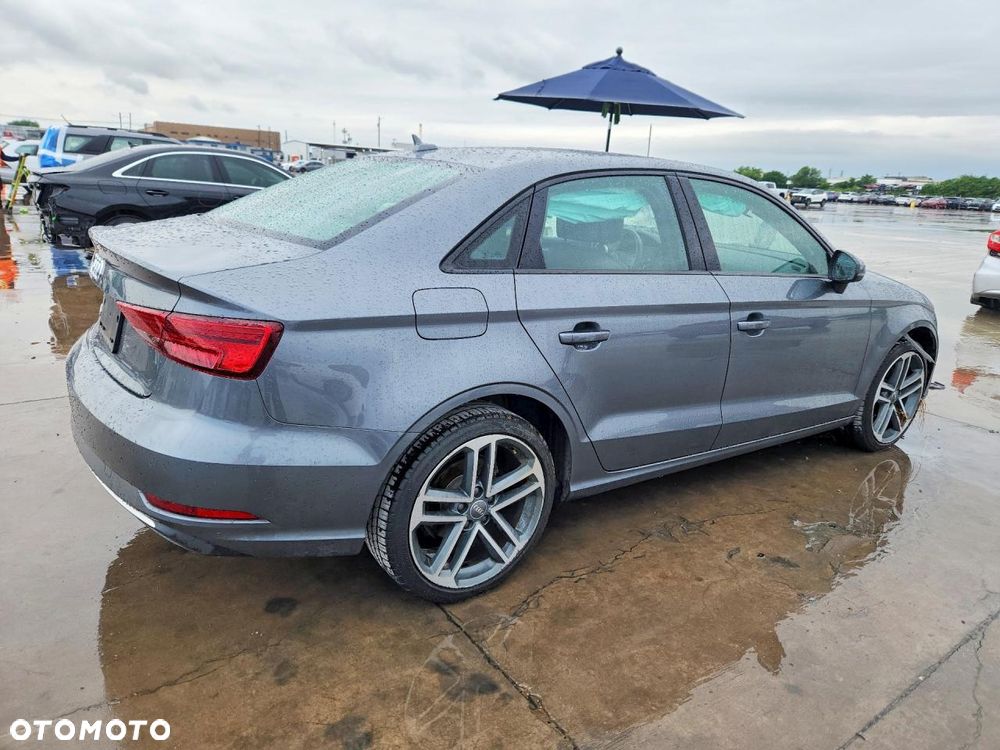 Audi A3 Limousine 2.0 TFSI quattro S tronic sport - 4