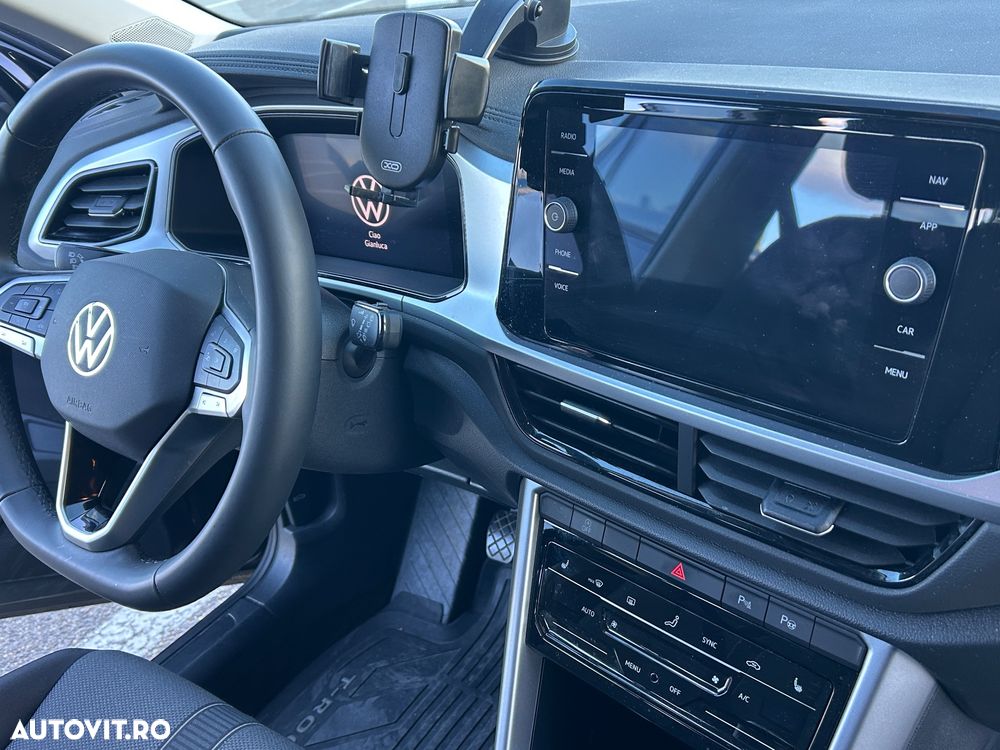 Volkswagen T-ROC 1.0 TSI Life - 17