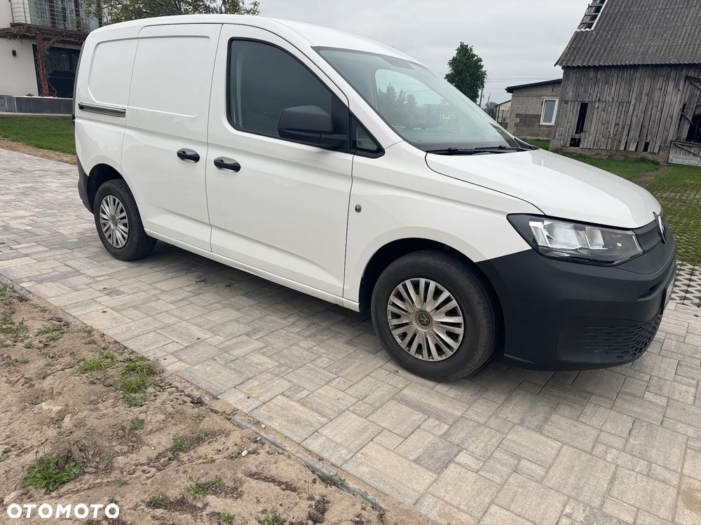 Volkswagen CADDY - 2