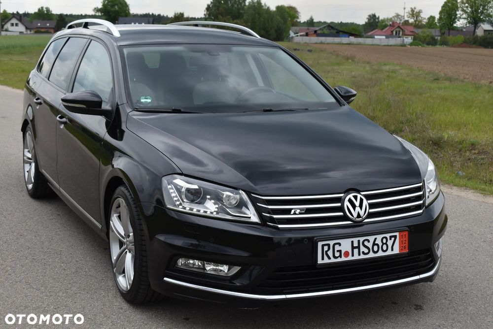 Volkswagen Passat 2.0 TDI BlueMotion Technology R-Line - 19
