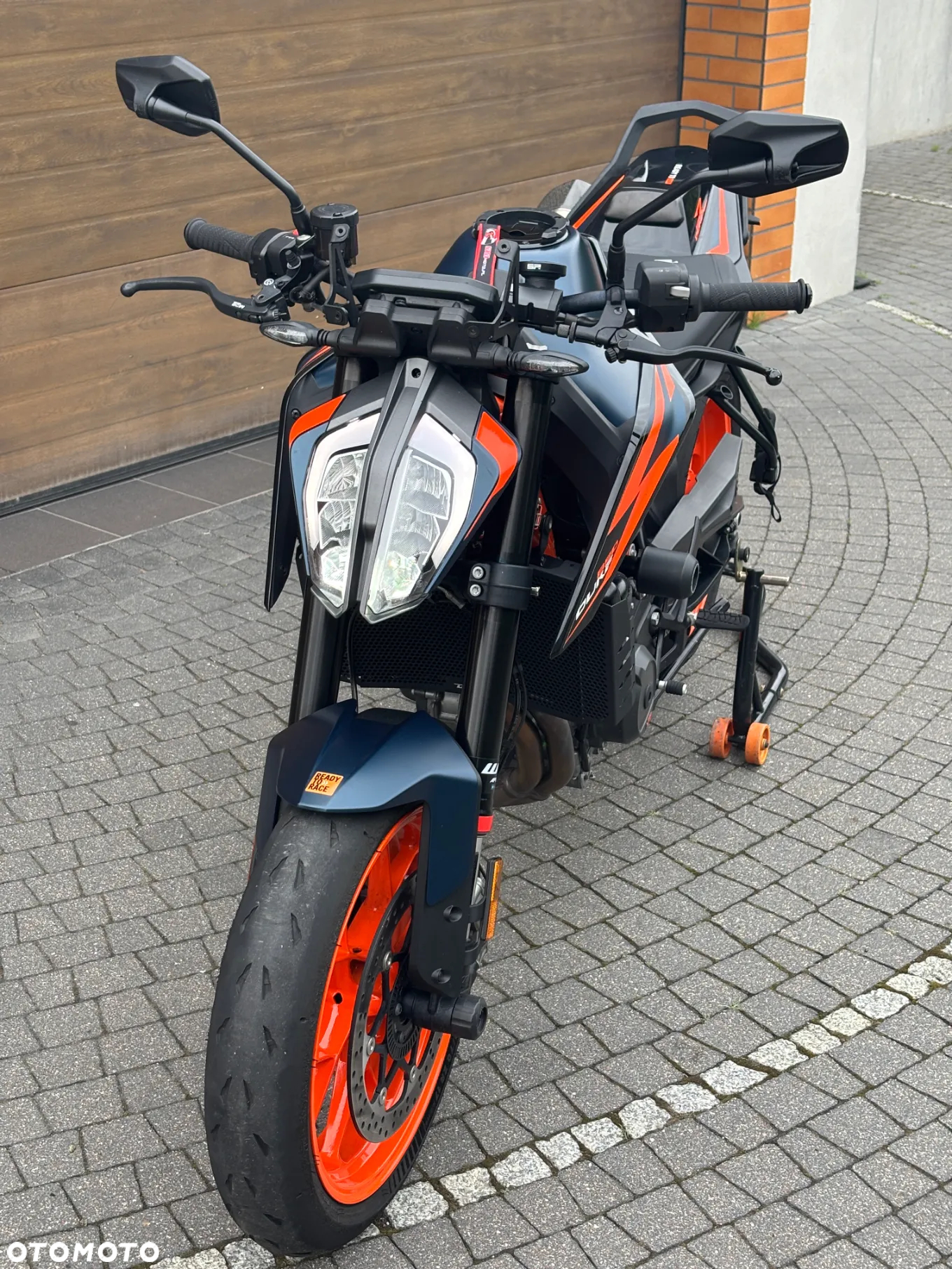 KTM Duke - 8