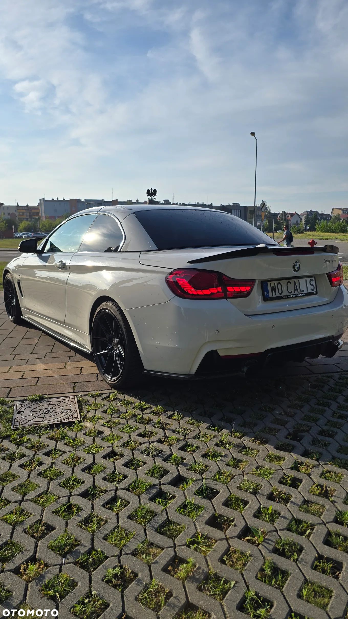 BMW Seria 4 435i Cabrio M Sport - 1