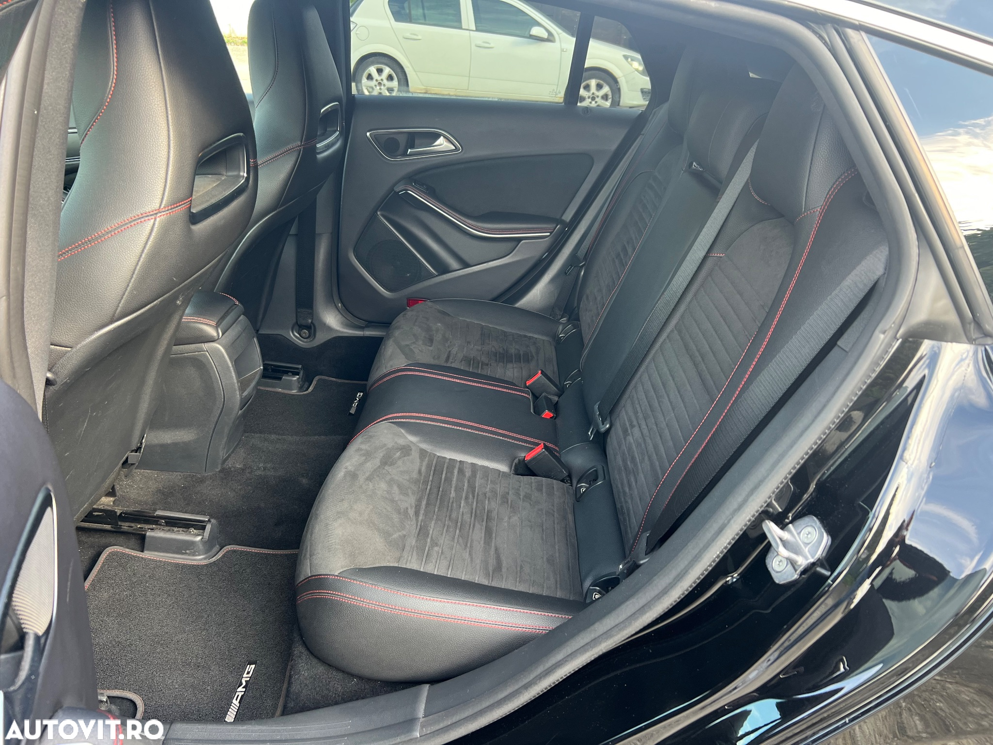 Mercedes-Benz CLA Shooting Brake 200 (CDI) d 7G-DCT AMG Line - 9