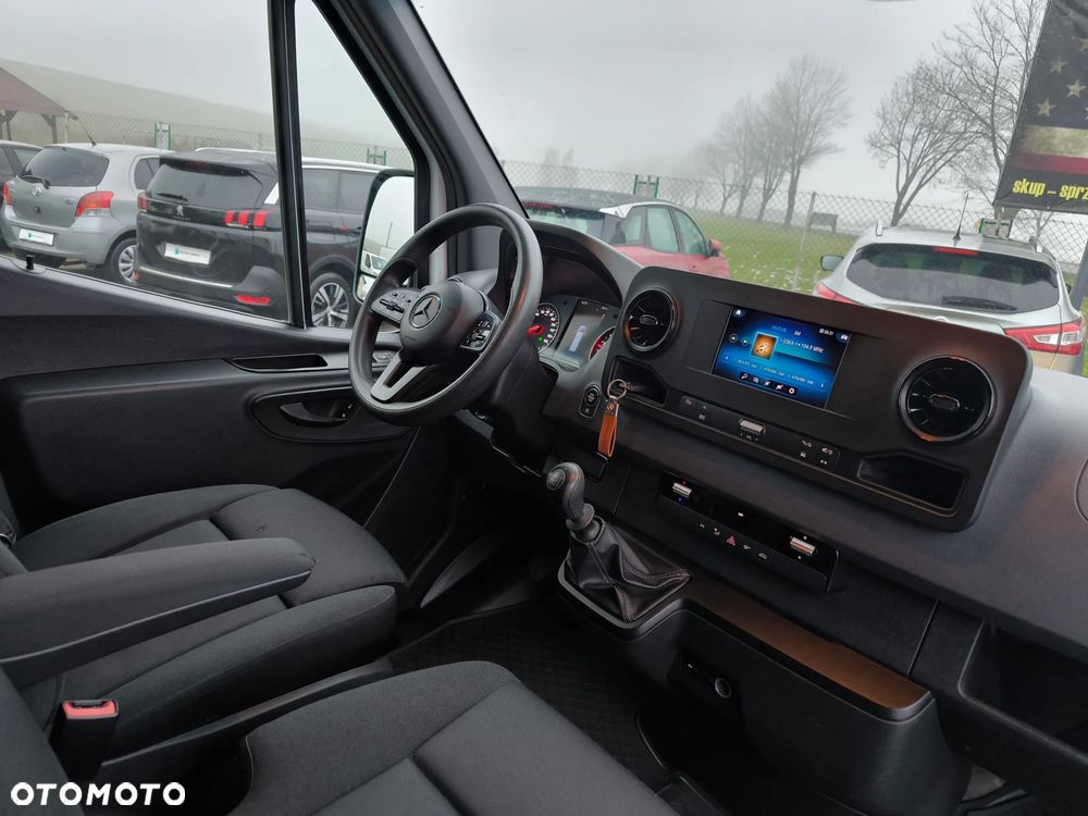 Mercedes-Benz Sprinter 316 CDI - 20