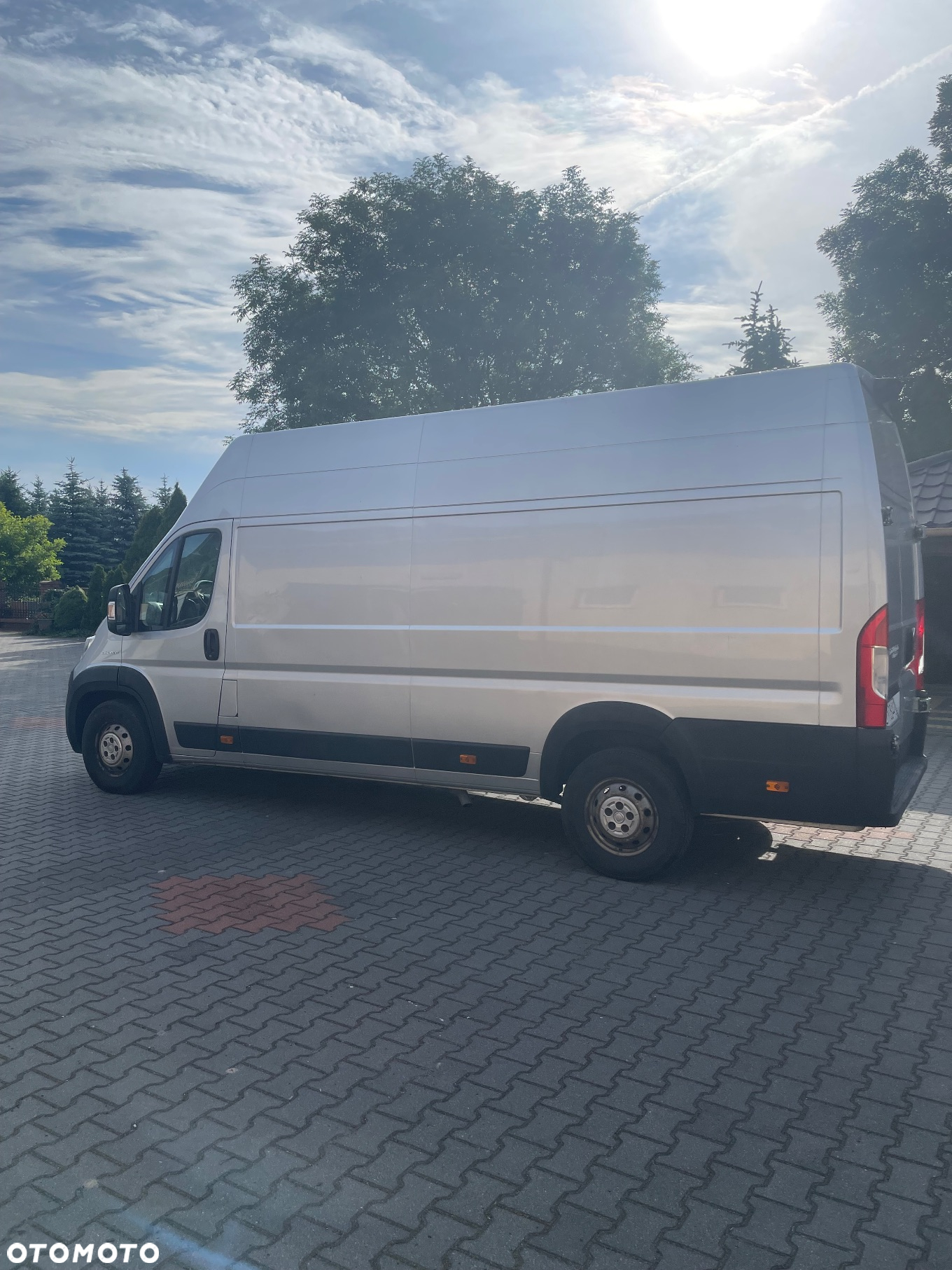 Fiat Ducato Maxi - 3