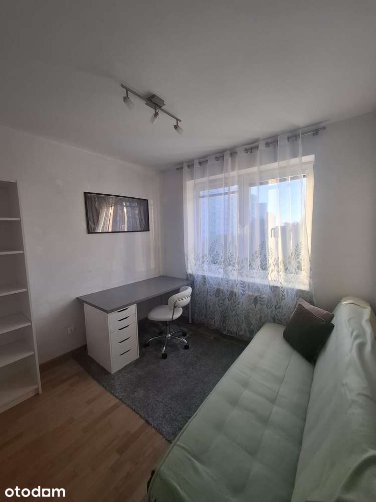 Suchanino - 3 pokojowe mieszkanie z oddzielną kuchnią