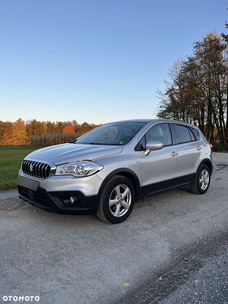 Suzuki Sx4 S-Cross