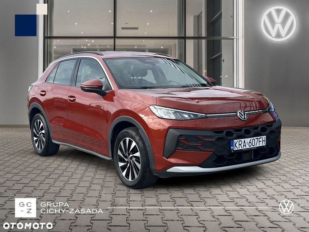 Volkswagen T-Roc - 8