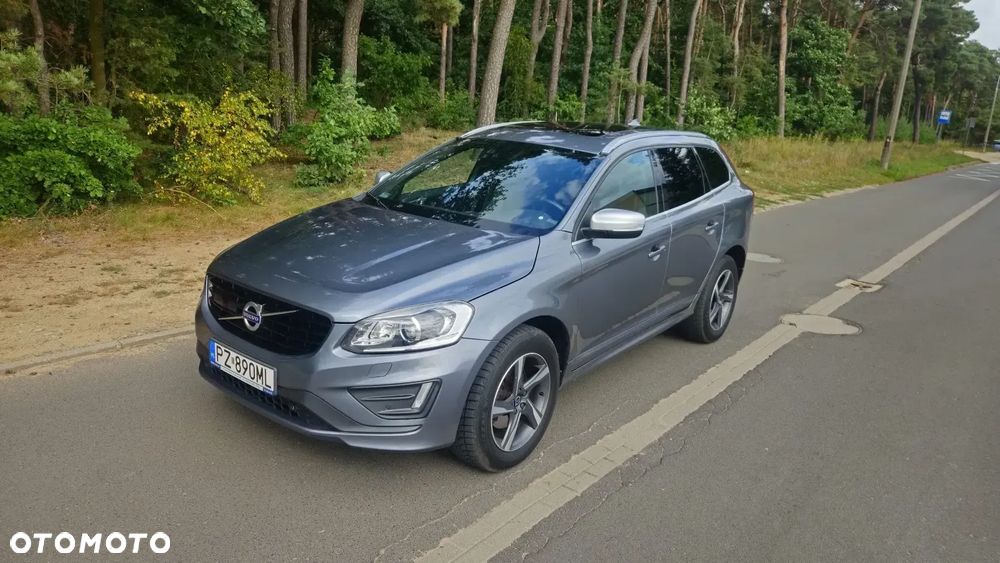 Volvo XC 60 D4 Drive-E R-Design Kinetic - 1