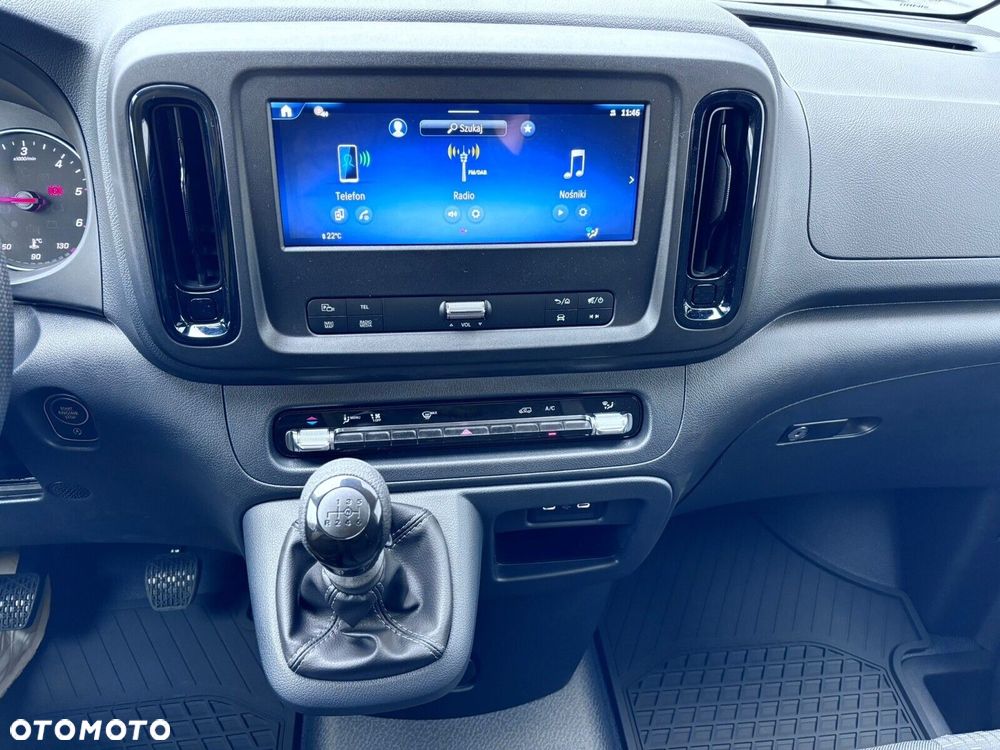 Mercedes-Benz Vito 114 cdi długi - 11