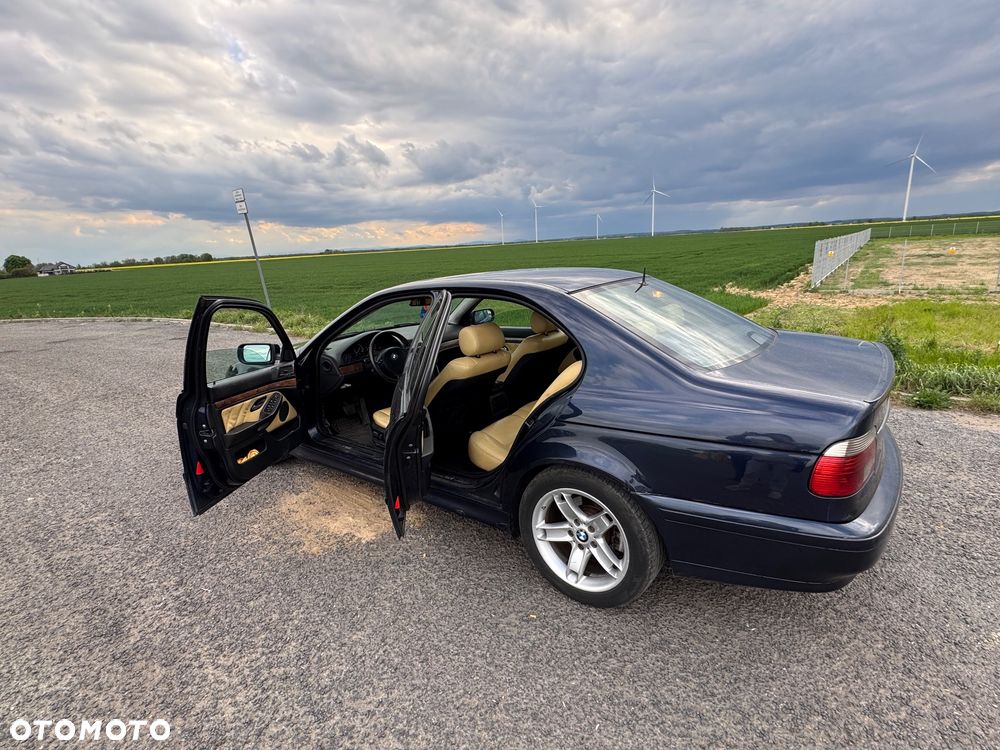 BMW Seria 5 - 5
