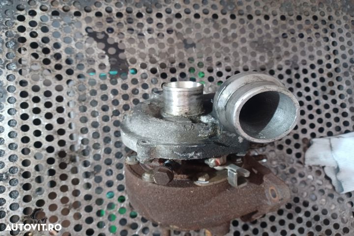 TURBOSUFLANTA 1.5 DCI 54399980070 XM1253 MX1253 Renault Megane 2 [fac - 3