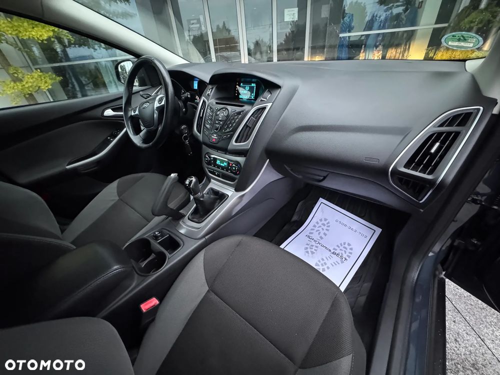 Ford Focus 1.6 TI-VCT Titanium - 4