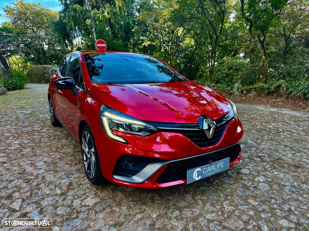 Renault Clio 1.0 TCe RS Line - 36