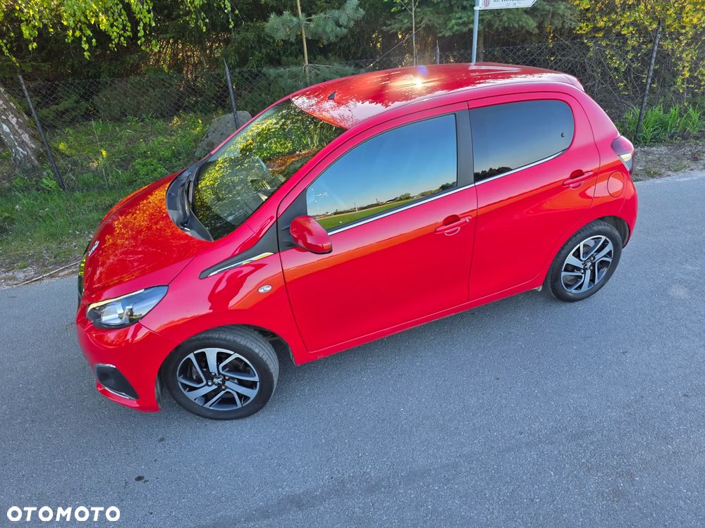 Peugeot 108 VTI 68 ETG5 Allure - 38