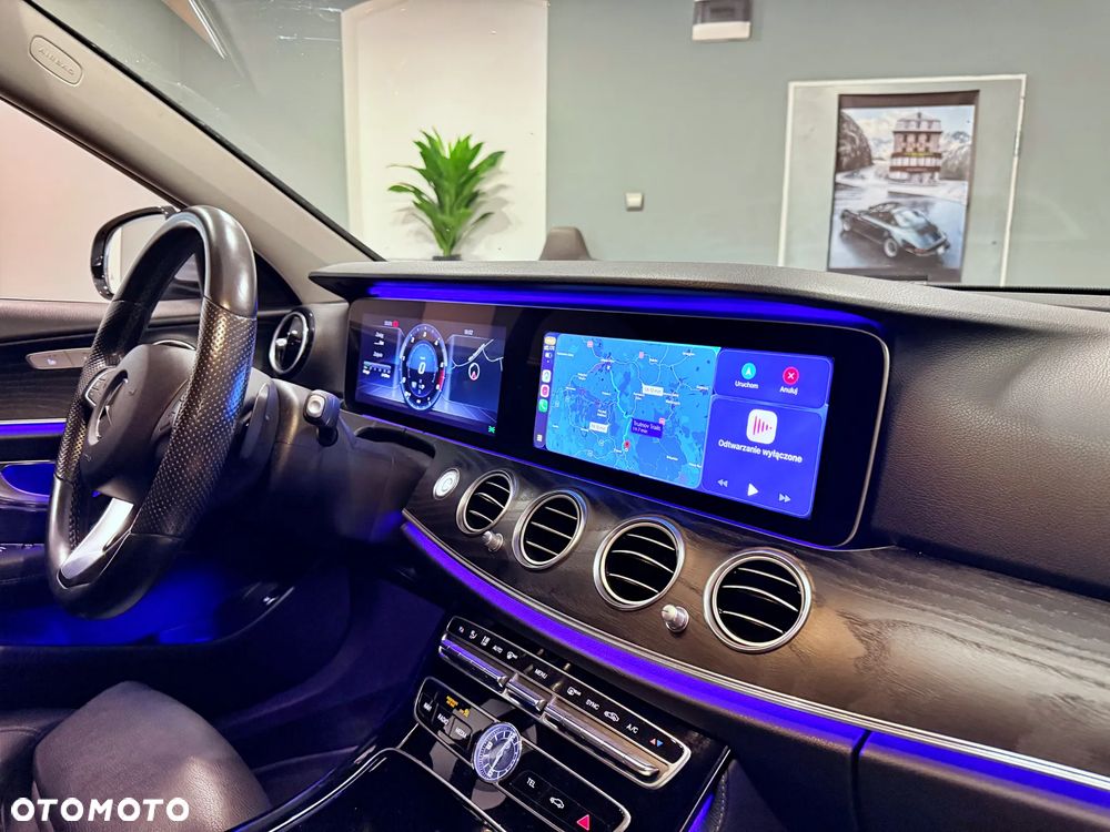 Mercedes-Benz Klasa E 220 d 4-Matic All-Terrain - 29