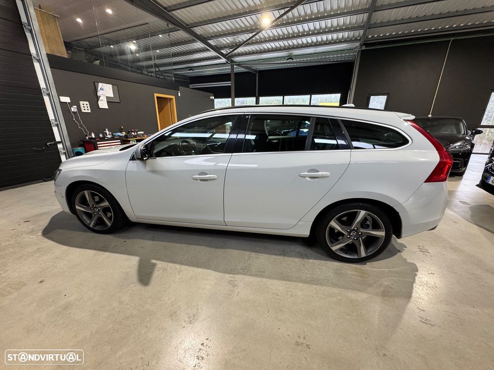 Volvo V60 1.6 D2 Drive R-Design Start/Stop - 7