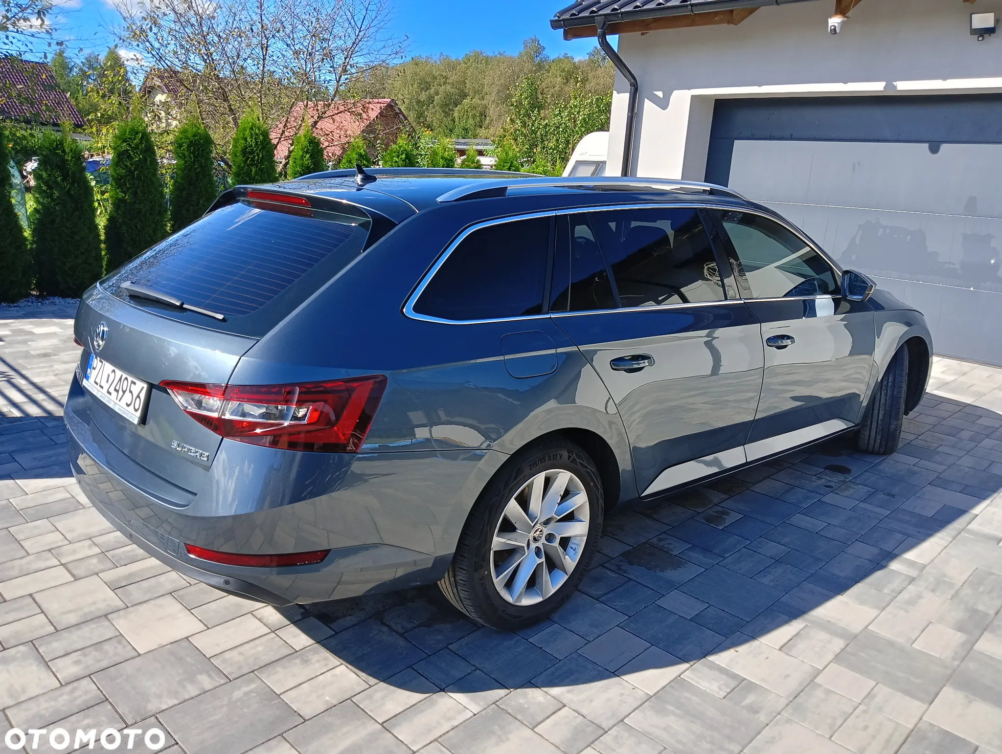Skoda Superb 2.0 TDI Style DSG - 12