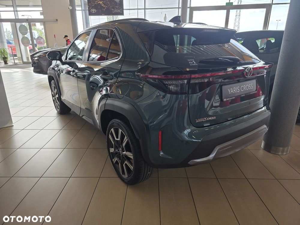 Toyota Yaris Cross - 3