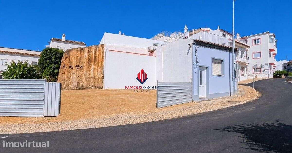 Terreno Urbano para Construção no Centro de Lagoa - Grande imagem: 3/6