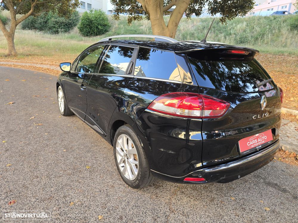 Renault Clio Sport Tourer 0.9 TCe Limited Edition - 9