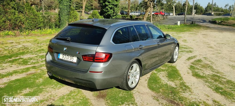 BMW 520 d Pack M Auto - 7
